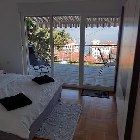 Apartment Ella, Opatija Exteriér fotografie