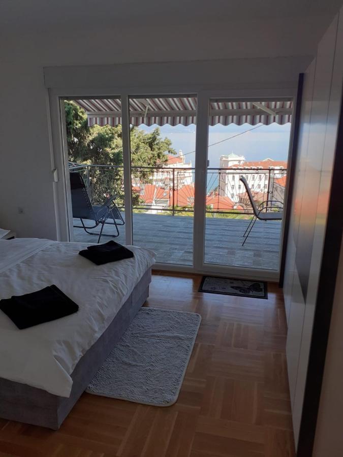 Apartment Ella, Opatija Exteriér fotografie