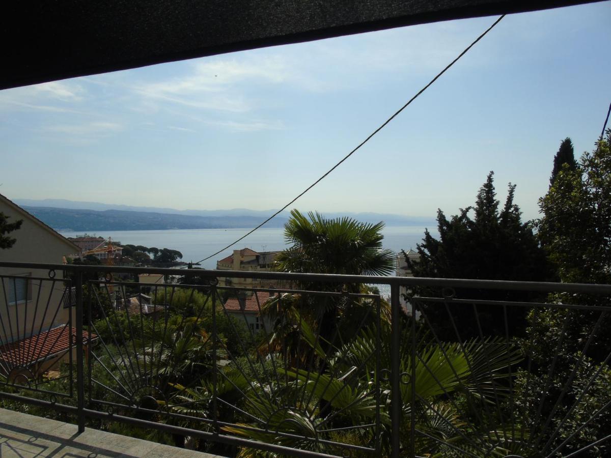 Apartment Ella, Opatija Exteriér fotografie
