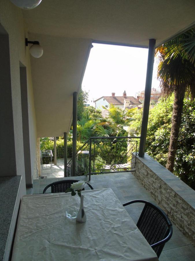Apartment Ella, Opatija Exteriér fotografie