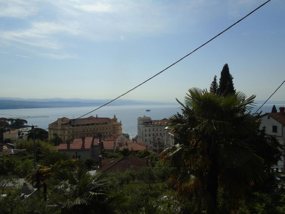 Apartment Ella, Opatija Exteriér fotografie