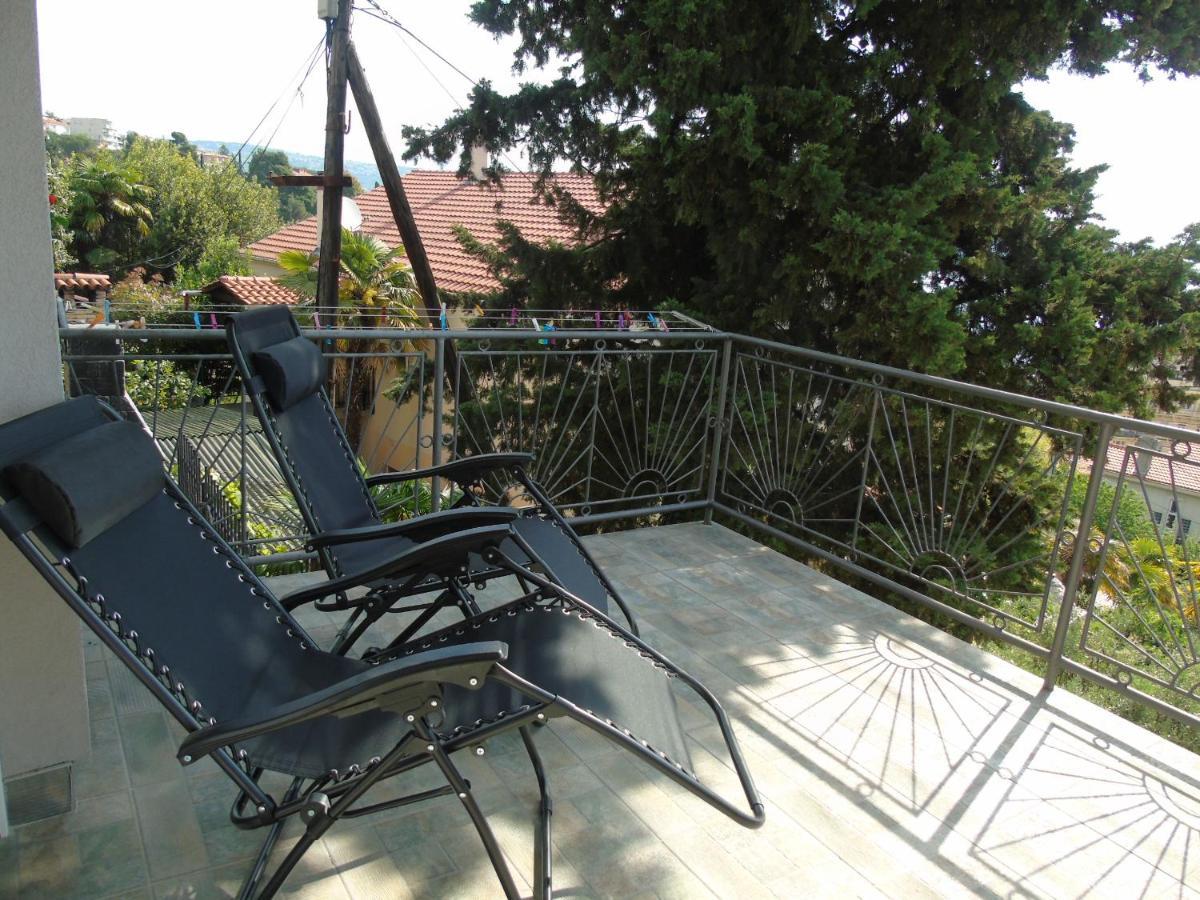 Apartment Ella, Opatija Exteriér fotografie