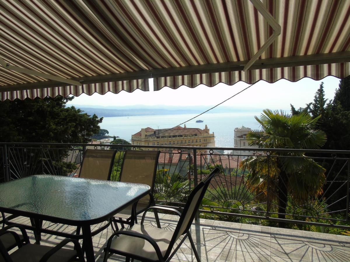 Apartment Ella, Opatija Exteriér fotografie