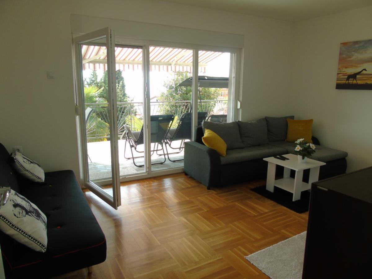 Apartment Ella, Opatija Exteriér fotografie