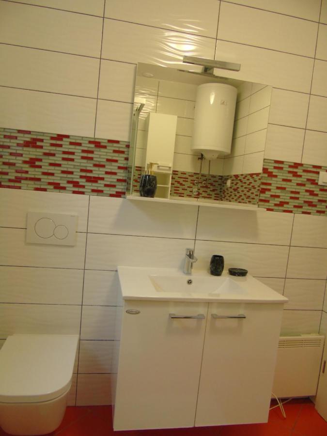 Apartment Ella, Opatija Exteriér fotografie