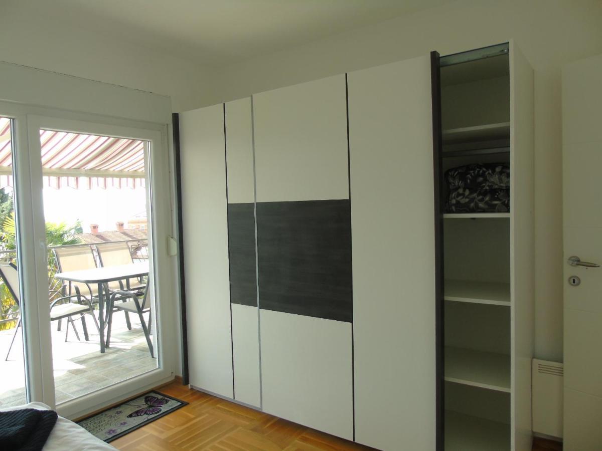 Apartment Ella, Opatija Exteriér fotografie