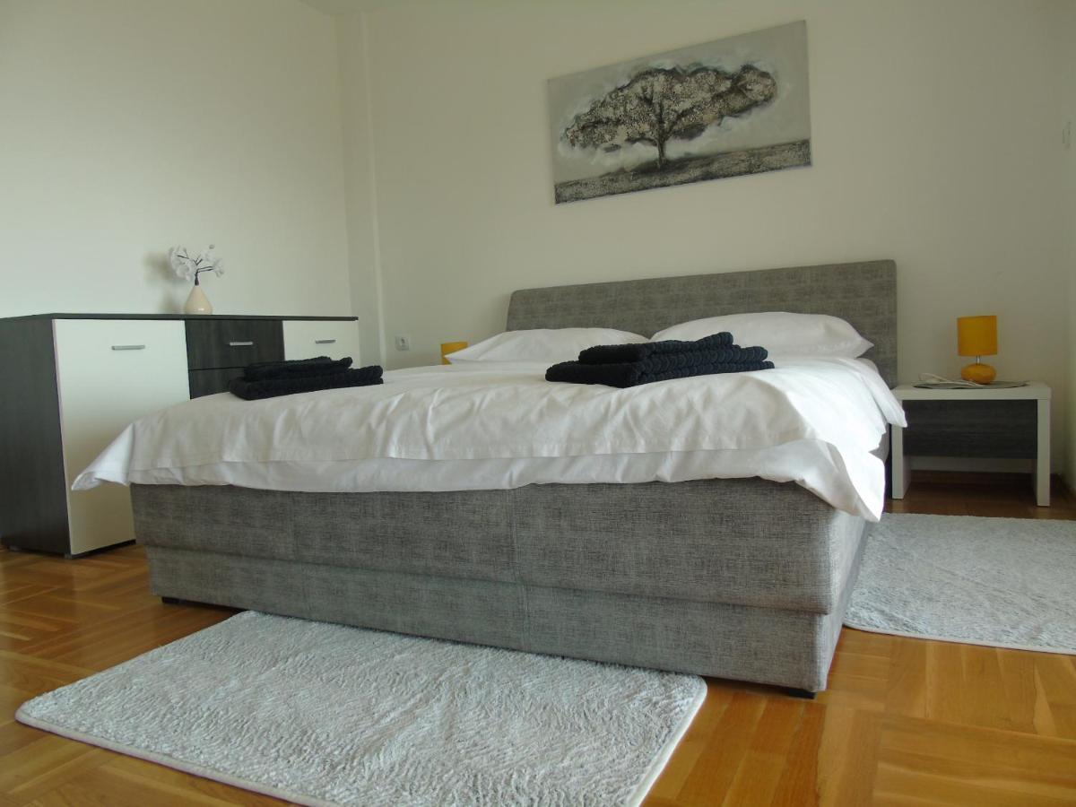 Apartment Ella, Opatija Exteriér fotografie